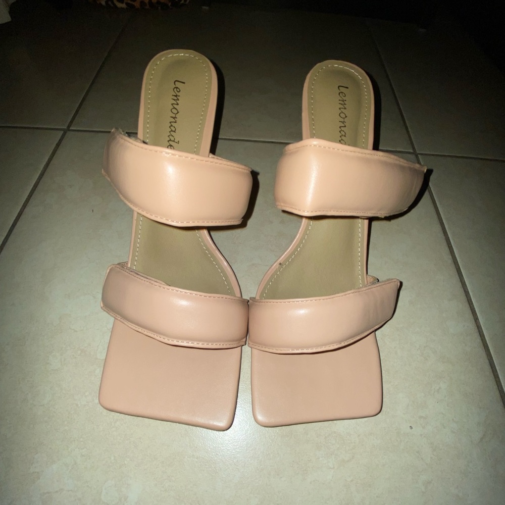 Square Toed Mules 🔥😍 - Picture 3 of 5